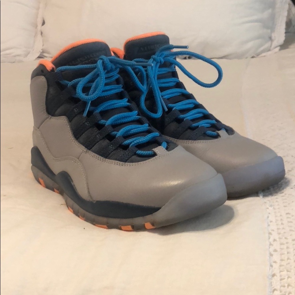 Air Jordan “Bobcat” 10